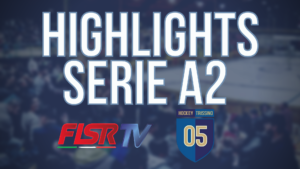 SERIE A2 - Highlights di Trissino 05 vs Roller Bassano (Ottavi - Andata)