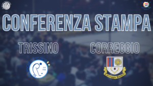 Conferenza Stampa di Nuno Resende pre Trissino vs Correggio
