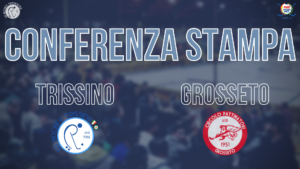 Conferenza Stampa di Nuno Resende pre Trissino vs Grosseto