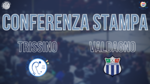 Conferenza Stampa di Nuno Resende pre Trissino vs Valdagno