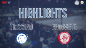 Trissino vs Grosseto (Highlights)
