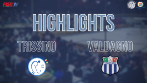 Trissino vs Valdagno (Highlights)