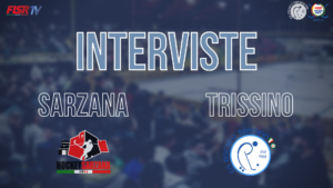 Intervista ad Andrea Malagoli post Sarzana vs Trissino
