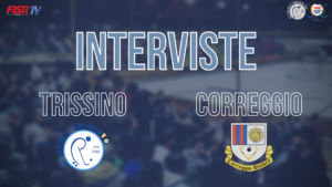 Intervista ad Andrea Scuccato post Trissino vs Correggio