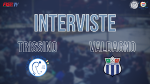 Intervista a Mattia Cocco (Valdagno) e Davide Gavioli post Trissino vs Valdagno