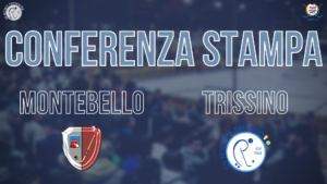 Conferenza Stampa di Nuno Resende pre Montebello vs Trissino