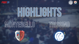 Montebello vs Trissino (Highlights)