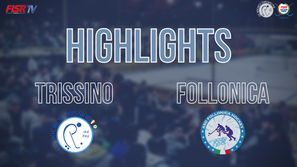 Trissino vs Follonica (Highlights)