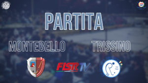 Montebello vs Trissino (Partita Integrale)