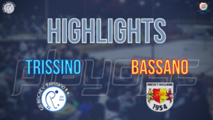 Trissino vs Bassano (Highlights)