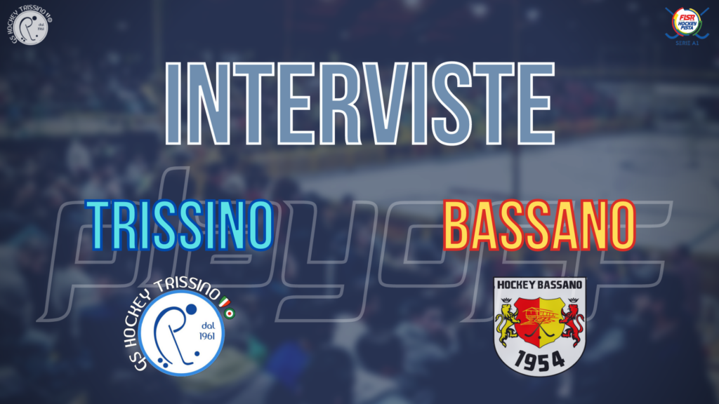 Intervista a Marc Coy (Bassano 54) e Emanuel Garcia post Trissino vs Bassano