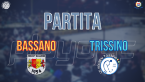QF G1 - Bassano vs Trissino (Partita Integrale)