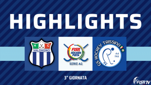 Highlights - Valdagno vs Trissino (5^)