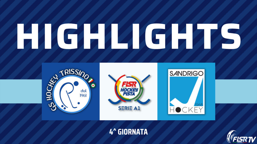 Highlights – Trissino vs Sandrigo (4^)