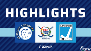 Highlights - Trissino vs Sandrigo (4^)