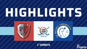 Highlights - Montebello vs Trissino (3^)