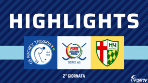 Highlights - Trissino vs Vercelli (2^)