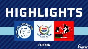 Highlights - Trissino vs Sarzana (6^)