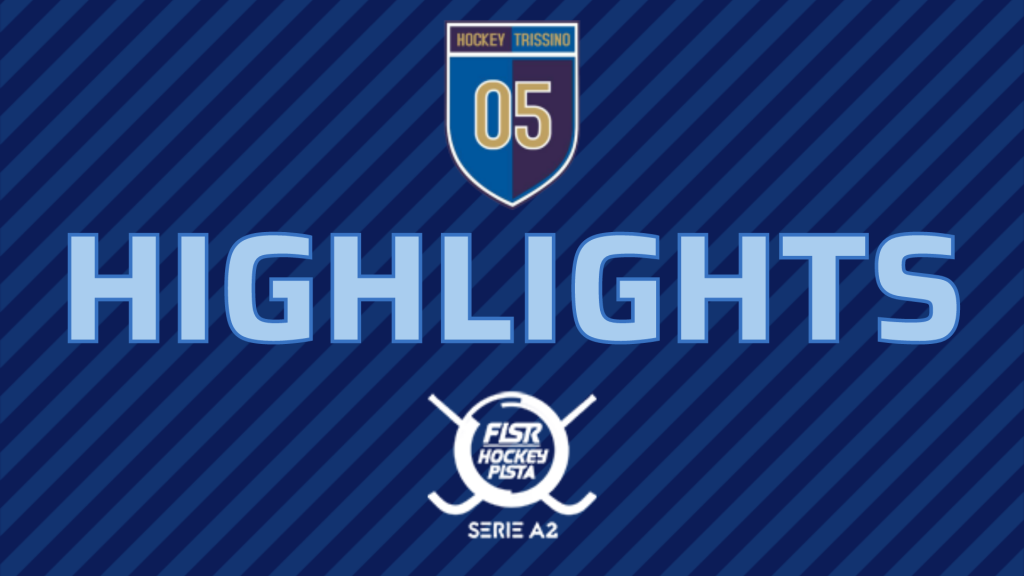 (A2) Highlights - Breganze vs Trissino 05 (Playoff - Quarti - Andata)