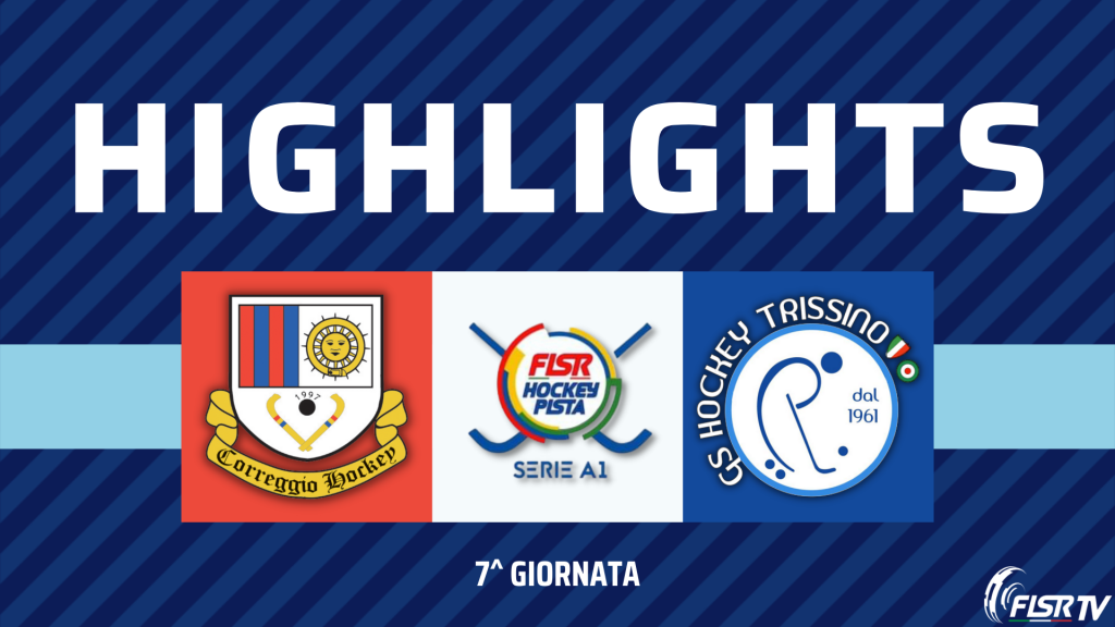 Highlights – Correggio vs Trissino (7^)