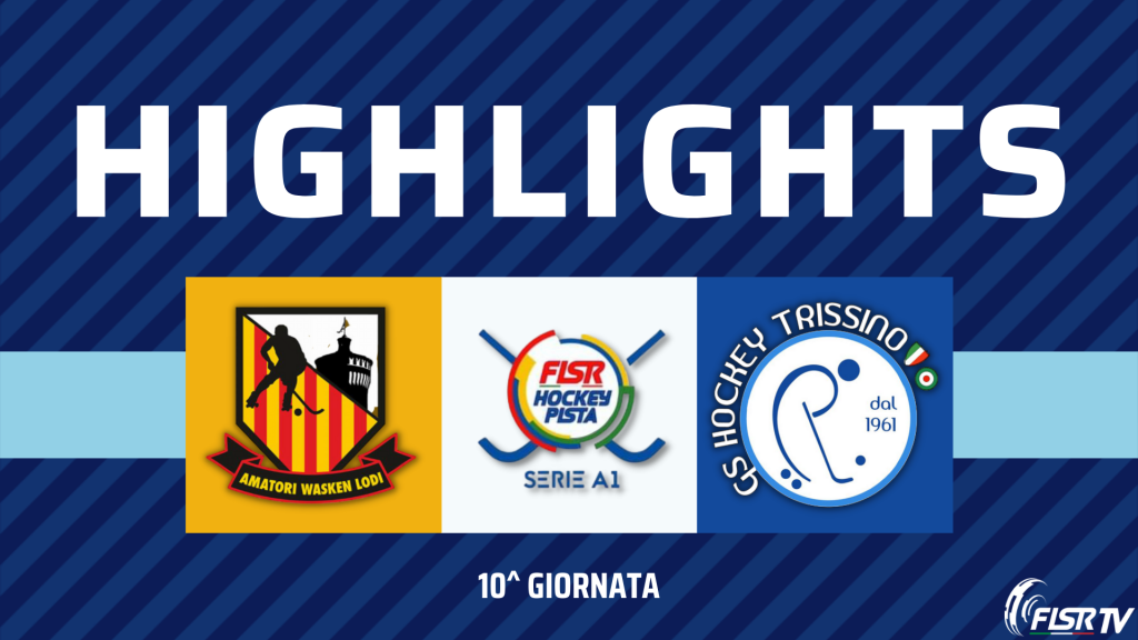 Highlights – Lodi vs Trissino (10^)