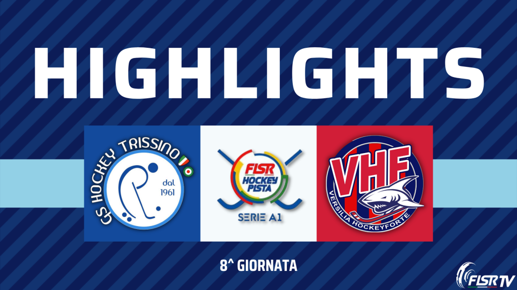 Highlights – Trissino vs Forte dei Marmi (8ˆ)