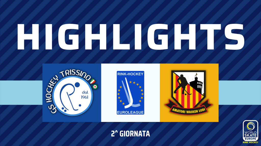 Highlights - Trissino vs Lodi (2^)