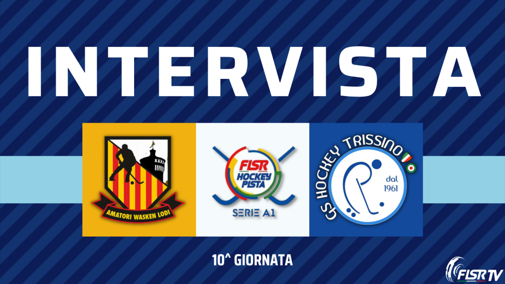 Intervista a Joao Pinto (T) – Lodi vs Trissino