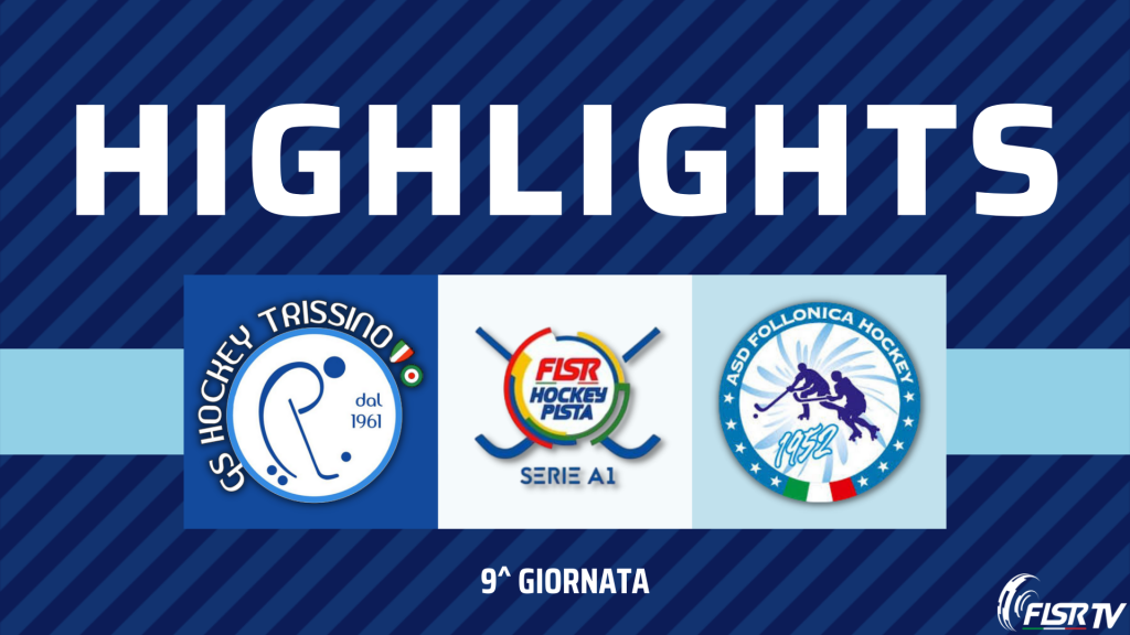 Highlights – Trissino vs Follonica (9ˆ)