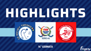 Highlights - Trissino vs Grosseto (14^)