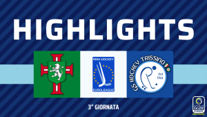 Highlights - Tomar vs Trissino (3^)