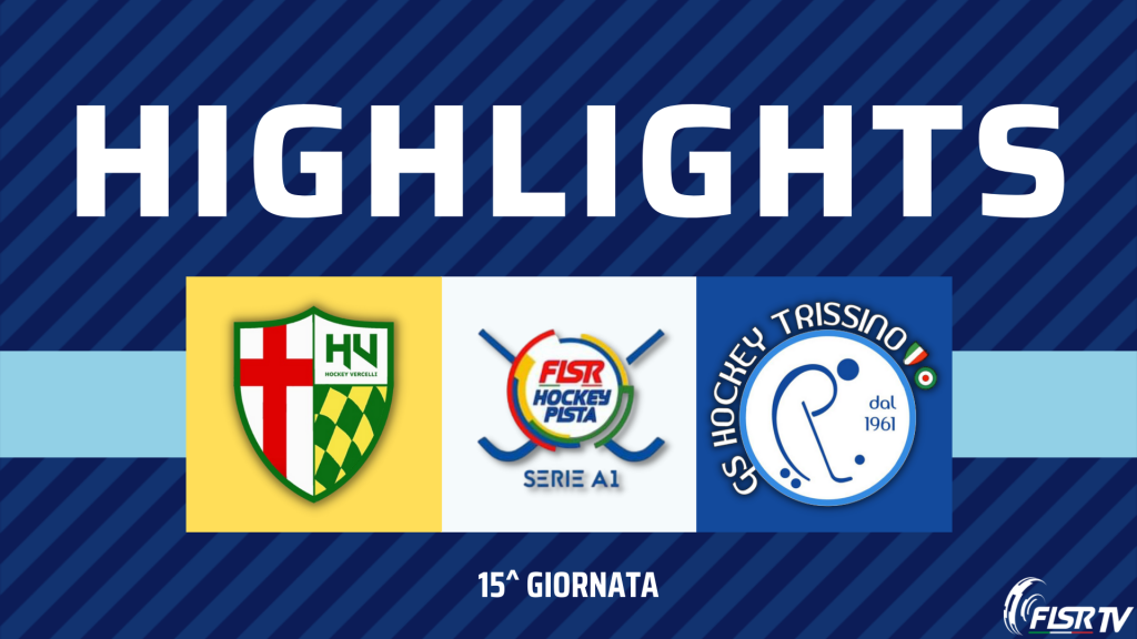 Highlights - Vercelli vs Trissino (15^)