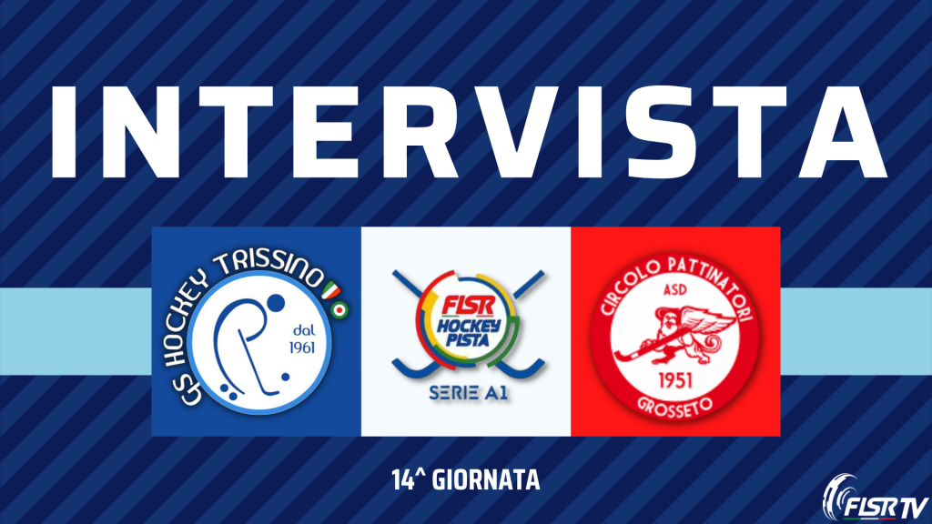Intervista ad Andrea Malagoli (T) - Trissino vs Grosseto