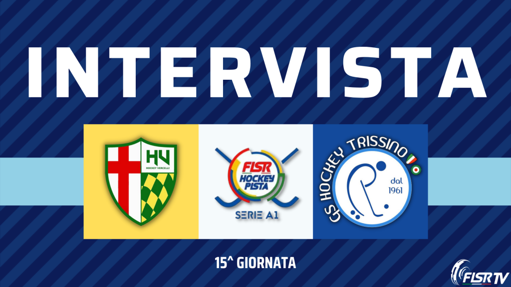 Intervista ad Alessandro Bertolucci (T) - Vercelli vs Trissino