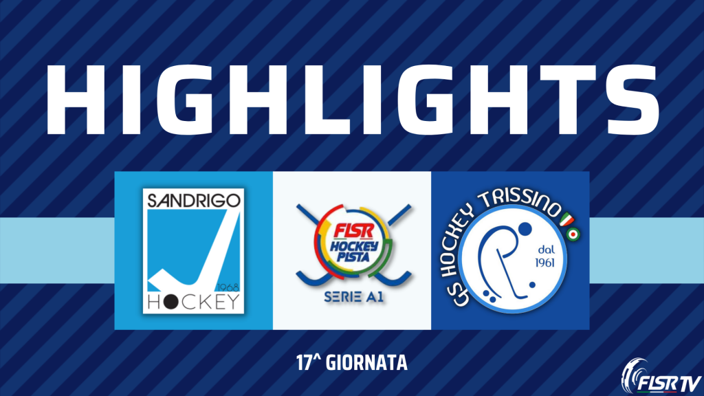 Highlights - Sandrigo vs Trissino (17^)
