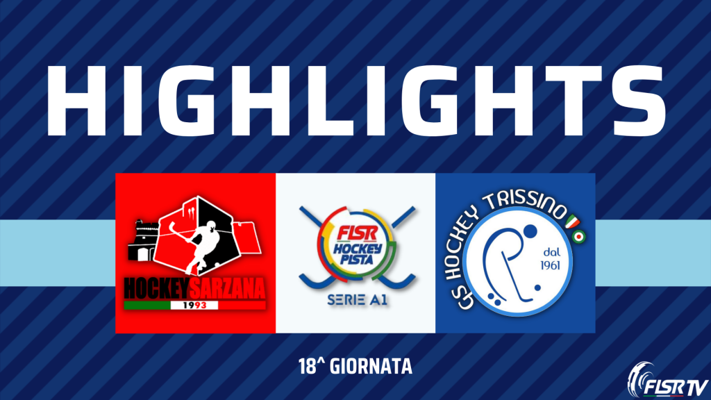Highlights - Sarzana vs Trissino (19^)