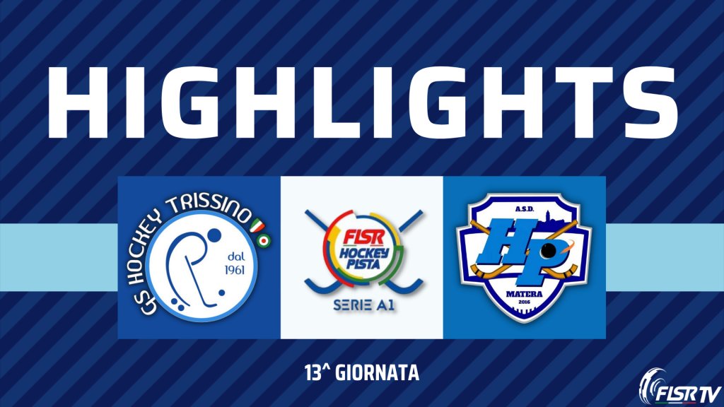 Highlights - Trissino vs Matera (13^ - Recupero)