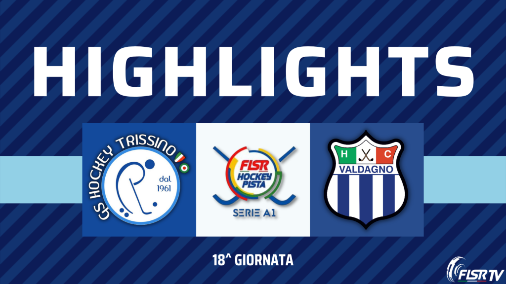 Highlights - Trissino vs Valdagno (18^)