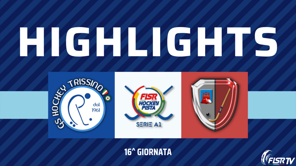 Highlights - Trissino vs Montebello (16^)
