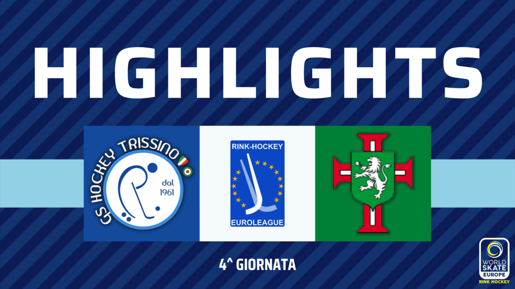 Highlights - Trissino vs Tomar (4^)