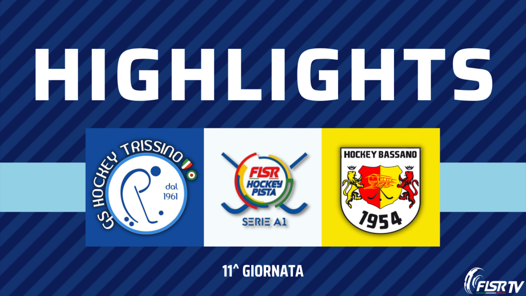 Highlights - Trissino vs Bassano (11^ - Recupero)