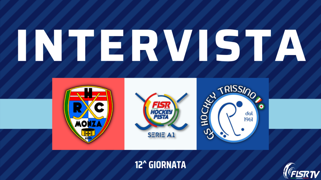 Intervista a Alessandro Bertolucci (T) - Monza vs Trissino