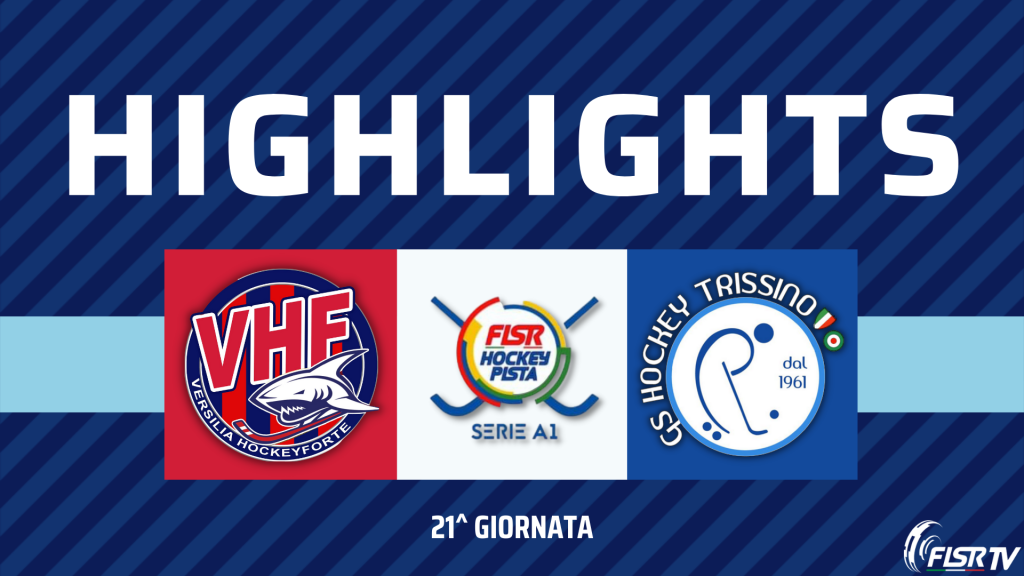 Highlights - Forte dei Marmi vs Trissino (21^)