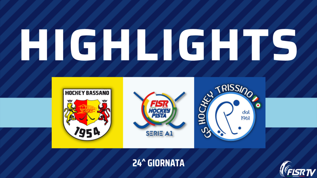 Highlights - Bassano vs Trissino (24^)