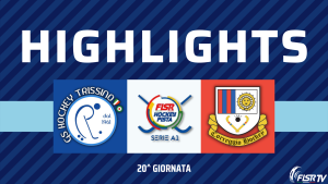 Highlights - Trissino vs Correggio (20^)
