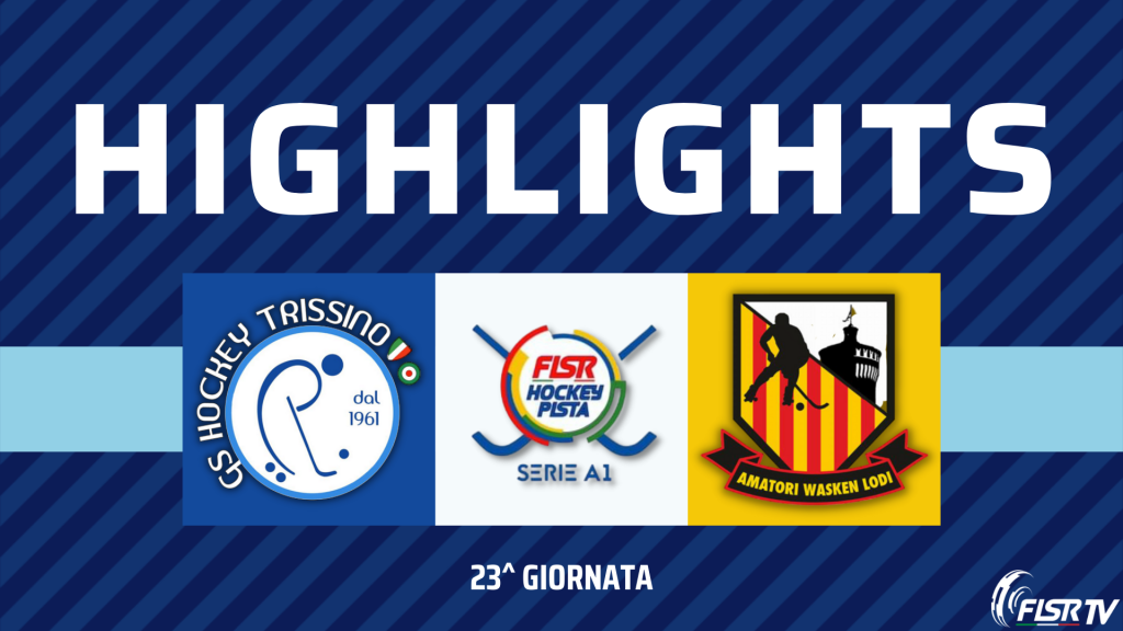 Highlights - Trissino vs Lodi (23^)