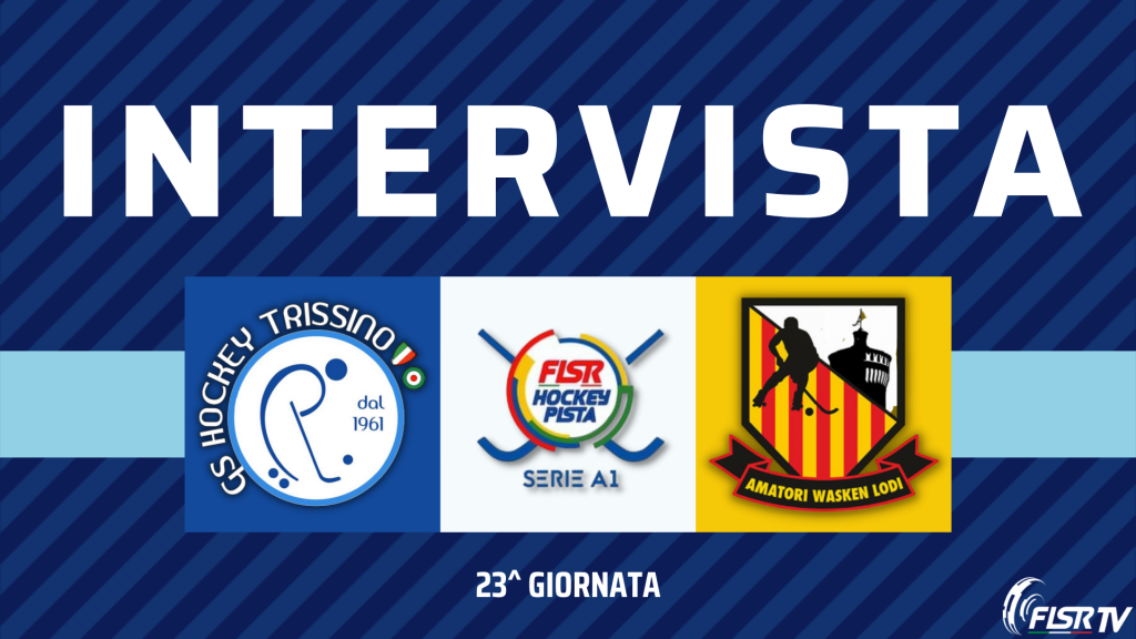 Intervista a Roger Bars  - Trissino vs Lodi (23^)