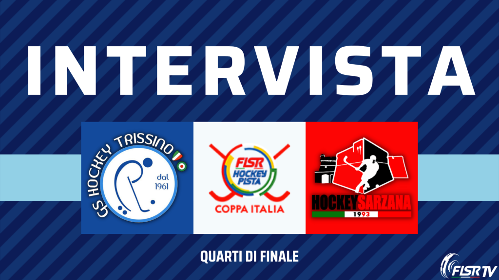 Intervista a Alessandro (T) e Mirko (S) Bertolucci  - Trissino vs Sarzana (Quarti - Coppa Italia)