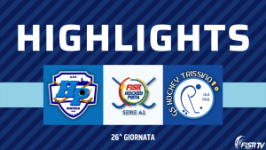 Highlights - Matera vs Trissino (26^)