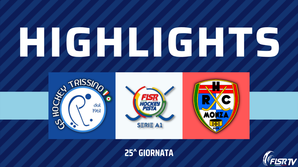 Highlights - Trissino vs Monza (25^)